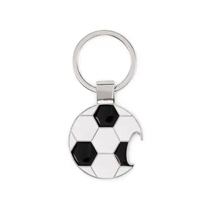 Porte-clés de ballon de football personnalisé pour les promotions - Product Image 3