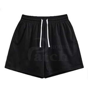 Lightweight <b>Men</b> Mesh <b>Shorts</b> Made With Breathable Fabric Perfect For Gym Workout And Everyday Sports Activewear Comfort Use - Product Image 6