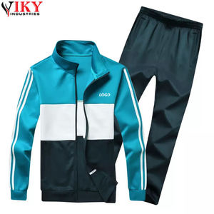 VIKY INDUSTRIES-chándal personalizado de buena calidad para hombre, ropa de entrenamiento y trote, a la moda, venta al por mayor, nuevo modelo - Product Image 5