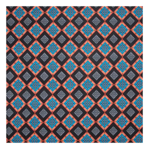 High quality Geometric Digital Printed <b>100</b>% Customizable design style technics and material Aus For Export - Product Image 2