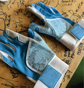 Gants de golf unisexes en cuir de cabretta véritable de haute qualité 100% avec logo personnalisé, service OEM pour hommes - Product Image 6