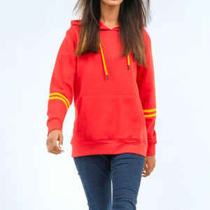 Qualité supérieure Meilleur design Sweats à capuche pour femmes Hip Hop Street Wear Pulls à capuche pour femmes - Product Image 4