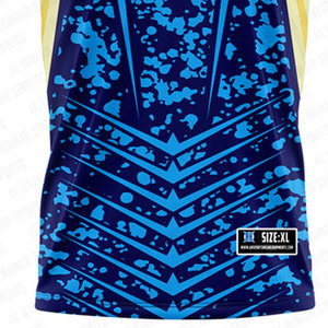 Camisetas de hombre de alta calidad de primera calidad, material duradero con stock de ajuste de gran tamaño, disponible a precio competitivo - Product Image 5