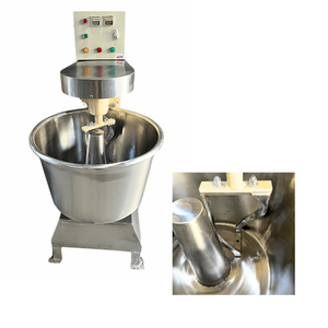 Mélangeur de pâte commercial facile à utiliser Mélangeur de 8 kg Alimentation électrique 3Hp Emballage de palettes Kien an Vietnam Fabricant - Product Image 1