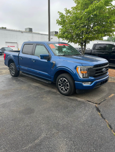 Nuevo Usado - 2022 - Ford F-150 XL - Camioneta - 4 Puertas - Volante a la Izquierda - 1-25000 Millas - Product Image 2