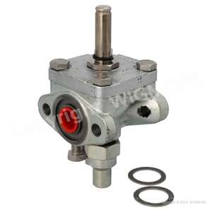 Vanne solénoïde Danfoss, EVRAT 20, 032F6219 - Product Image 3