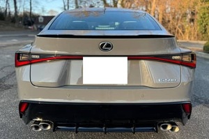 Lexus IS 500 F Sport Performance C E Premium d'occasion 2025 (conduite à gauche/droite) - Product Image 2