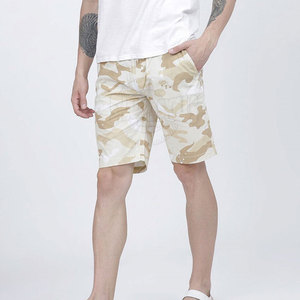 2024 Shorts pour hommes de bonne qualité Conception de logo personnalisé Shorts décontractés pour hommes Meilleures ventes Shorts décontractés pour hommes - Product Image 4