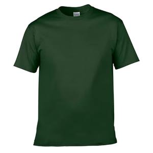 Camiseta gráfica de gran tamaño para hombre 100% algodón personalizada con logotipo de marca ODM suministro tela de lona para hombres y mujeres - Product Image 2