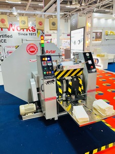 Machine à sacs en papier Avtar Eco-Power automatique disponible en Islande, fabriquée en Inde, meilleure qualité facile à utiliser - Product Image 6