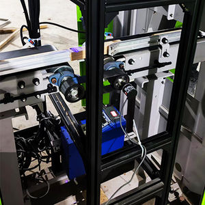 جهاز مسح ضوئي ليزري ثلاثي الأبعاد عالي الدقة STR 980 لفحص عيوب الخشب وفحص سطح الأخشاب - Product Image 4