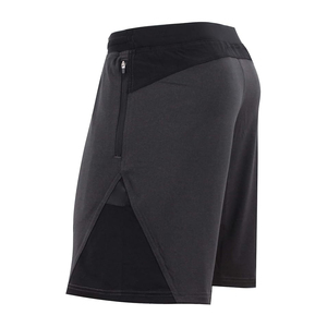 Pantalones cortos cómodos transpirables elásticos ligeros para hombre, pantalones cortos ajustados para entrenamiento deportivo, pantalones cortos con cintura elástica para hombre, pantalones cortos de playa para correr - Product Image 6