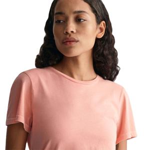 Camisetas de Verano Holgadas de Alta Calidad con Logotipo Personalizado, Transpirables, de Secado Rápido, 100% Algodón, Camisetas Urbanas para Mujer - Product Image 4