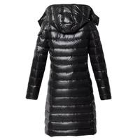 Veste matelassée d'hiver pour homme sur mesure OEM, en toile respirante, imperméable, à capuche, coupe-vent, chaude, de haute qualité pour l'extérieur