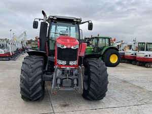 Tracteur agricole Massey Ferguson 7620 DYNA 6, tracteur haute performance 4x4, utilisation agricole, tracteurs disponibles pour l'exportation mondiale - Product Image 6