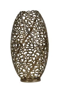 Maceta Moderna de Aluminio para Jardín, Refleja la Artesanía de Precisión, Valor Decorativo Duradero y Atemporal, Tallada a Mano de Lujo - Product Image 5