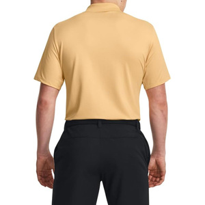 Camisas de polo de golf para hombre, corte ajustado, manga corta, tela transpirable, ropa deportiva informal para actividades al aire libre de verano - Product Image 2