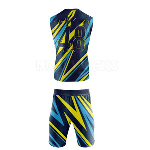 Uniforme de Fútbol Americano 7v7 de Diseño Único y la Mejor Calidad en Existencia - Product Image 3