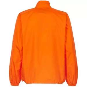 Windbreaker <b>Jacket</b> Windbreak <b>Suits</b> Stand Casual for Nylon Digital Printing <b>Black</b> 100% Polyester Short Custom <b>Mens</b> - Product Image 4