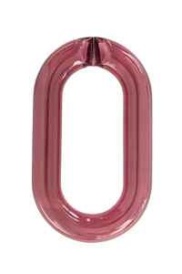 Chaîne à maillons en résine artisanale de haute qualité pour décoration murale - Product Image 4