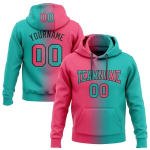 Wholesale Unique Designs Free Sample Heavyweight 500gsm Pullover Hoodies & Sweatshirts Designs 100%Cotton 600gsmFleece Hoodies - Product Image 1