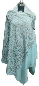 100% <b>Oversized</b> Jacquard Shawls Customized Design Produced Under High Quality Control Women Fashion Made in India Mumbai Exporter - Product Image 5