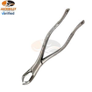 Fórceps de extracción dental # 88R, instrumentos médicos de extracción dental de acero inoxidable de alta calidad, superior, primer segundo molar, derecho - Product Image 5