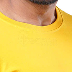 เสื้อยืดแขนยาวผู้ชาย ผ้าฝ้ายถักผสมใยไผ่ ระบายอากาศ แห้งเร็ว สีตามสั่ง บริการ OEM ปี 2023 - Product Image 6