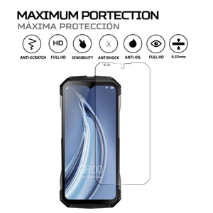 ฟิล์มกันรอย Doogee V31 GT คุณภาพสูง ปกป้องอุปกรณ์ของคุณ - Product Image 2