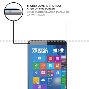 ฟิล์มกันรอยหน้าจอสำหรับแท็บเล็ตออนดา วี 891 ดับบลิว ซีเอช - Product Image 4