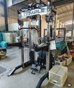 อุปกรณ์ออกกำลังกายแบบกดขาสำหรับผู้ใหญ่ ยี่ห้อ Steel Gym - Product Image 4