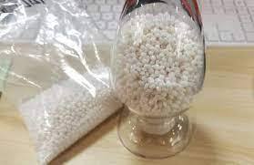 Gránulos de Plástico PBAT Redondos Naturales, Grado para Película Soplada, Alta Resistencia a la Temperatura, Aplicación General en Polvo - Product Image 4