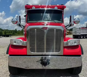 Camión Volquete Usado 2021 2022 Peterbilt 567 de Tres Ejes, 510HP, Automático de 6 Velocidades - Product Image 2