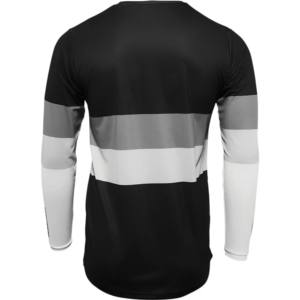 Diseño personalizado Jersey manga larga bicicleta de montaña ropa Oem impresión sublimada ciclismo Jersey hombres Motocross camisas - Product Image 4