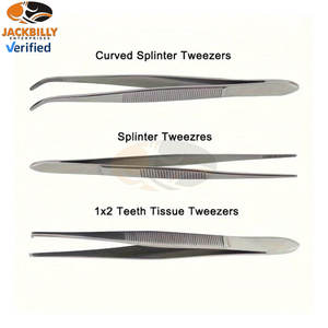 Juego de Disección de 22 Piezas, Instrumentos Quirúrgicos Manuales de Acero Inoxidable para Estudiantes de Medicina, Práctica de Sutura, Entrenamiento Quirúrgico - Product Image 2