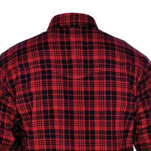 Camisa de Motocicleta Moderna, Transpirable y Personalizable de Alta Calidad, Estilo Casual Urbano, Equipo de Protección para Motociclismo, Armadura para Turismo - Product Image 5