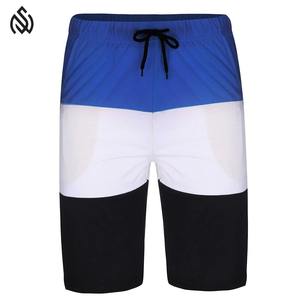 Nouveau design de t-shirts pour hommes ensemble de shorts courts de gym shorts d'entraînement personnalisés pour hommes shorts de vêtements de sport d'été - Product Image 5