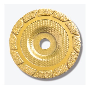 Muela abrasiva de copa de diamante más vendida para afilar producto de precio razonable en Japón - Product Image 1