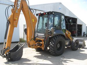 Chargeuse-pelleteuse Case 575N EP 2022 - Product Image 2