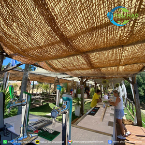 Best Selling Product SHADOW MESH / PALM MAT Vietnam's Top Quality: Coir Mesh for Sunshade and Home Decor - Product Image 4