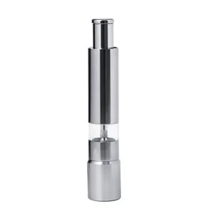 เครื่องบดเกลือและพริกไทยแบบปรับแต่งได้ของ Narsak เพื่อการบดที่ง่ายดาย - Product Image 1