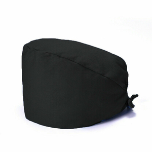 Chapeau d'infirmière médecin réutilisable pour usage hospitalier bonnet de gommage léger conçu pour le confort dans les tâches médicales - Product Image 6