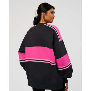 Pull oversize pour homme - Caviar Ultra Pink Candy Pink - Product Image 6