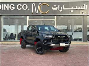 Toyota Hilux CONQUEST Double Cab pick-up, occasion récente - Product Image 6