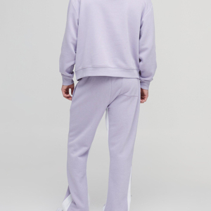 Servicio OEM, Diseño de Ropa Casual, Chándal Deportivo Acampanado para Hombre, Venta al por Mayor, Chándales Deportivos Acampanados de Alta Calidad para Entrenamiento - Product Image 3