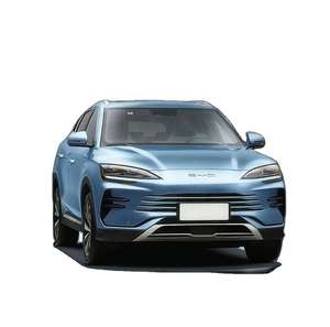 SUV Eléctrico 2024 RWD de Nueva Energía con Asientos de Cuero, Techo Panorámico, Ruedas R20 y Volante a la Izquierda en Venta - Product Image 3