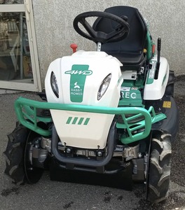 Orec เครื่องตัดหญ้าไร้สายแบบขับเคลื่อน RM982F 4WD 4จังหวะพร้อมกล่องหญ้าสำหรับงาน DIY และอุตสาหกรรม - Product Image 5