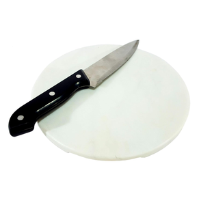 Tabla de cortar de mármol con forma Hexagonal para cortar alimentos, utensilios de cocina para el hogar, verduras, frutas, pizza, carne, queso, tabla de cortar - Product Image 2