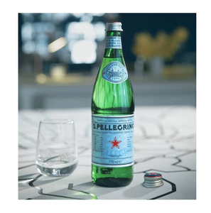 Eau potable en vrac S Pellegrino à vendre de l'eau minérale pétillante de qualité supérieure aux tarifs de gros bon marché d'usine - Product Image 5