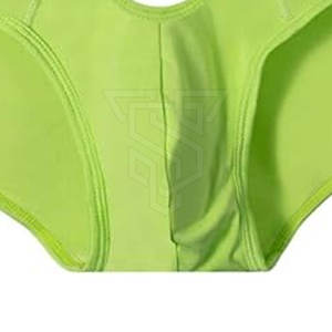 Ropa interior de gimnasio de tiro bajo para hombre más vendida, transpirable, hecha a medida, suministro a granel, venta en línea - Product Image 6
